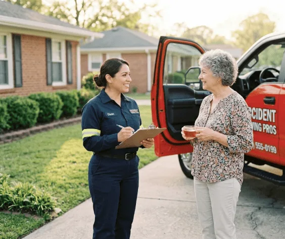 Accident Towing Service Caledonia, OH FAQs